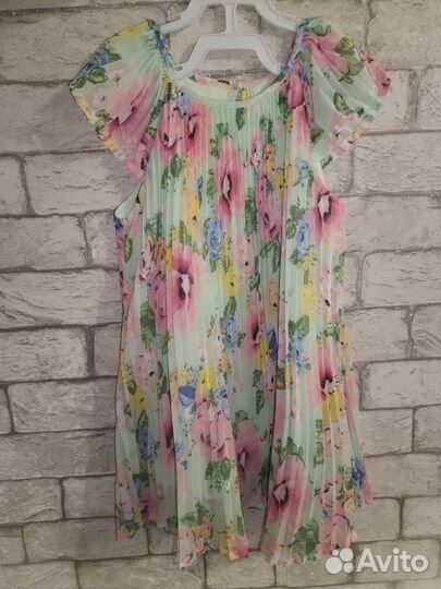 Платья пакетом для девочки 98 104