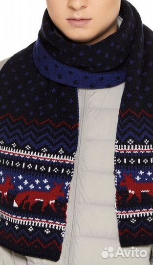 Шарф детский