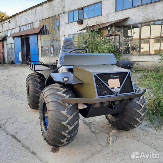 Вездеход Тундра эпсм по дорогам общего пользования