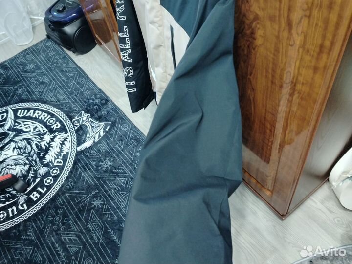 Куртка зимняя мужская 158 - 168 размер бу