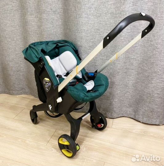 Коляска автолюлька