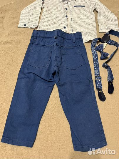 Костюм для мальчика