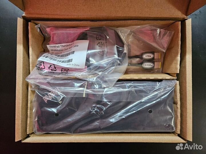 Lenovo ThinkPad Thunderbolt 3 Workstation Dock G2