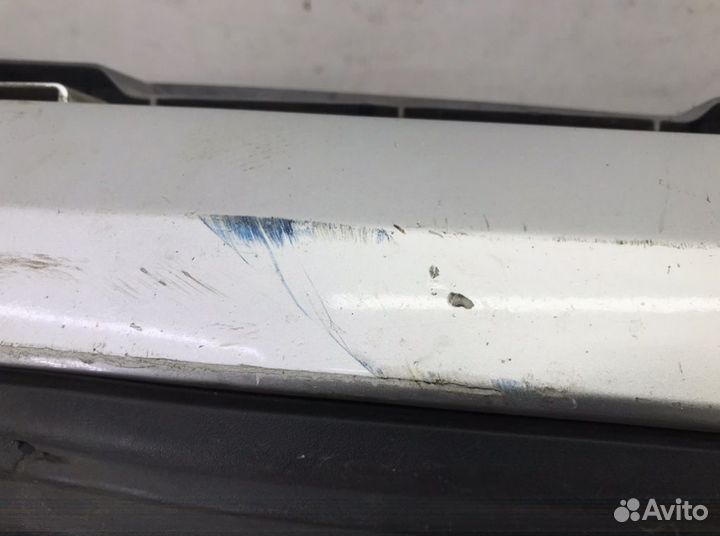 Бампер Ford Focus 2 (2004-2011)