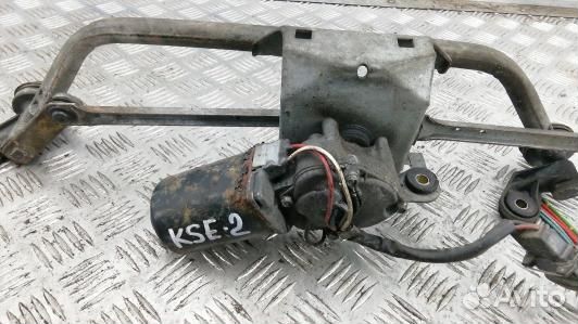 Механизм стеклоочистителя citroen jumpy 1 (KSE02JR