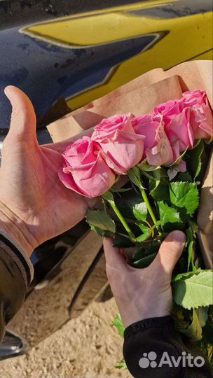 Цветы, букеты