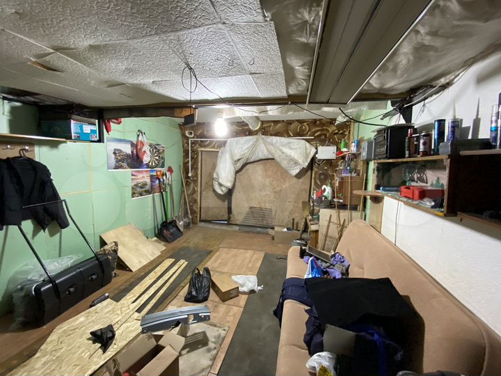 Гараж, 24 м²