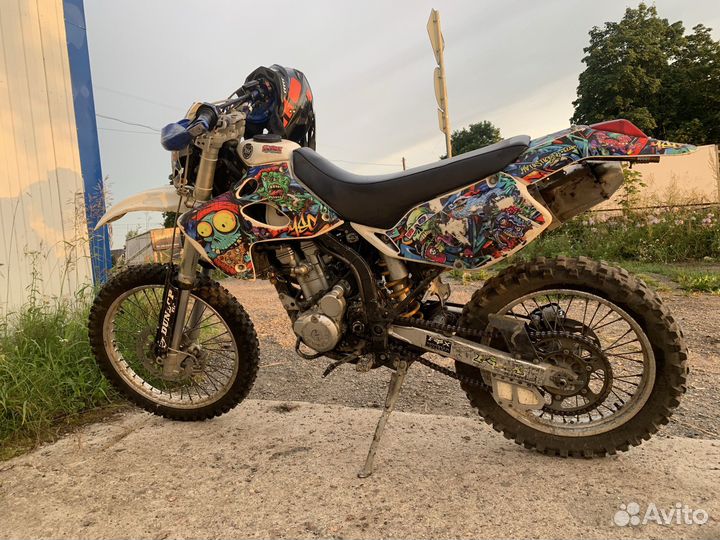 Kawasaki klx250