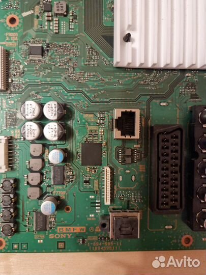 1-894-595-11 плата main