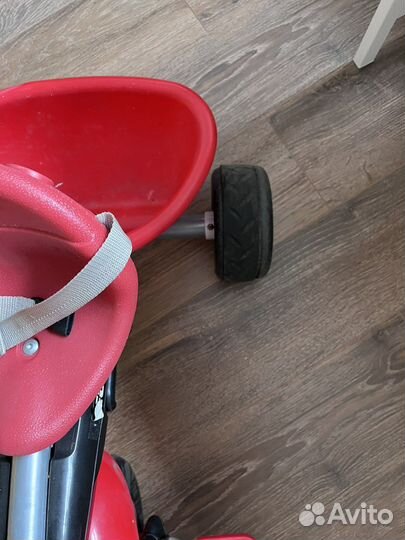 Smart trike Leonardo 3 in 1 от 10 мес