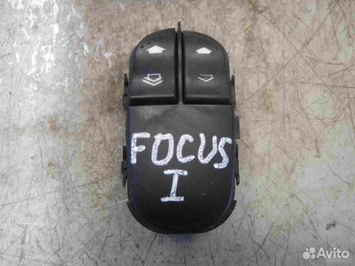 Блок управления стеклоподъемниками Ford Focus