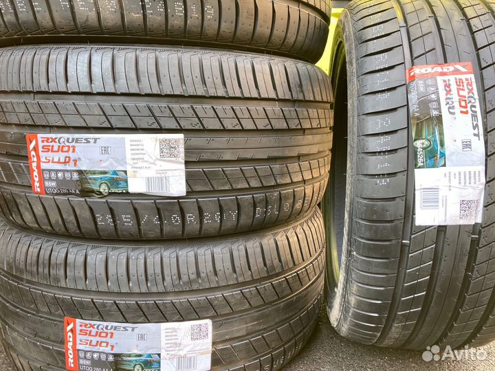 RoadX RXQuest SU01 275/40 R21 107Y