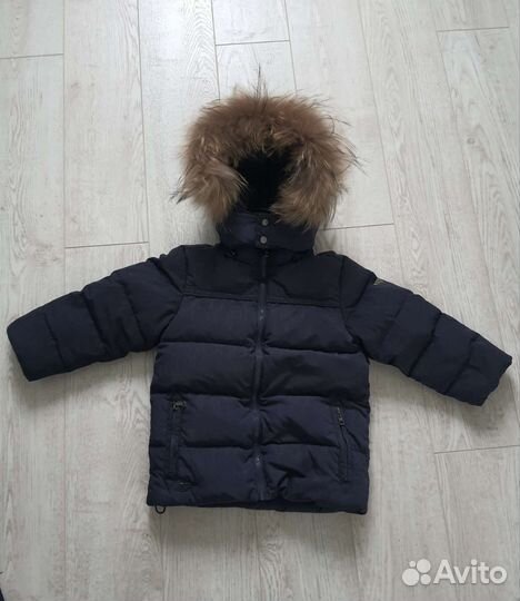 Зимний костюм