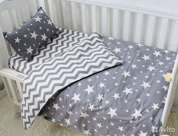 Детское постельное бельё