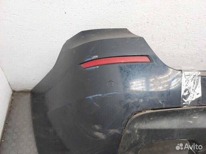 Бампер задний BMW 5 F10