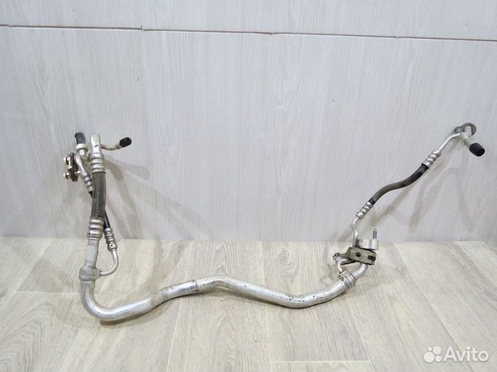 Трубка кондиционера Ford Focus 3