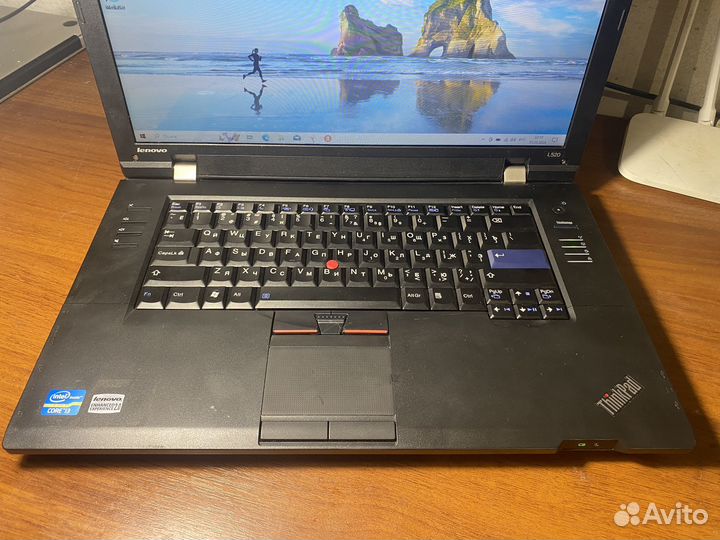 Thinkpad lenovo l520