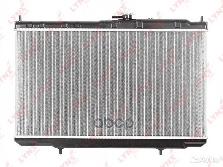 RB-1098 радиатор системы охлаждения АКПП Nissa