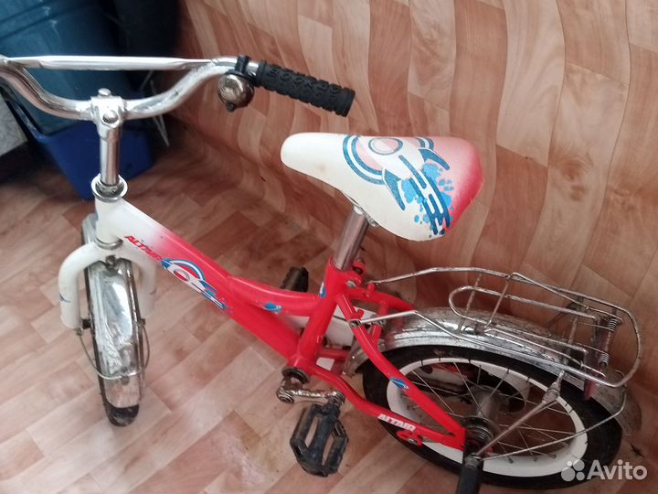 Детский двухколëсный велосипед