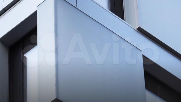 3-к. апартаменты, 188 м², 8/8 эт.