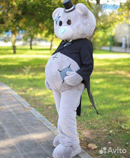 Изготовление ростовых кукол