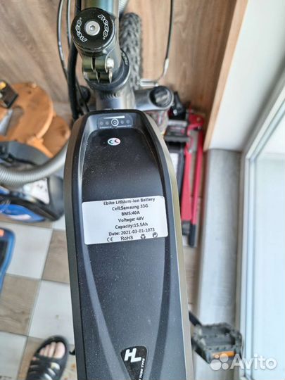 Электровелосипед