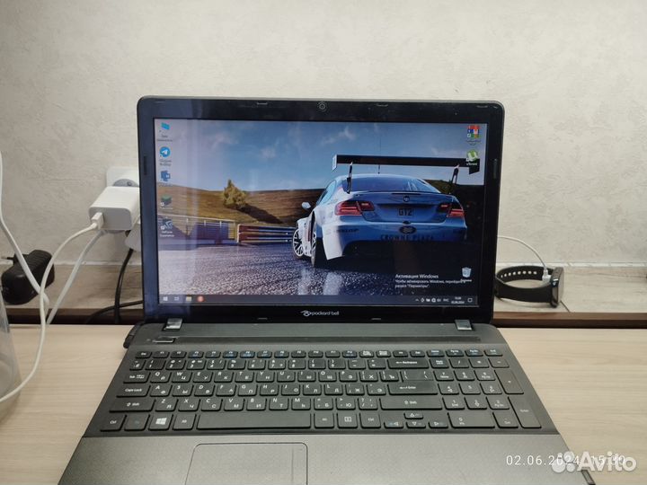 Ноутбук Packard Bell P5WS0