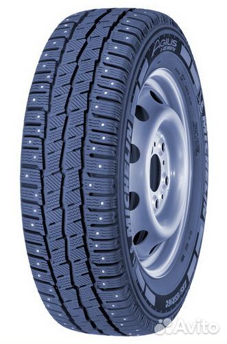 Michelin Agilis X-Ice North 215/75 R16 R