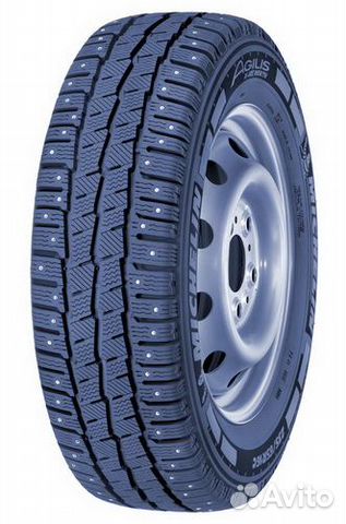 Michelin Agilis X-Ice North 215/75 R16 R