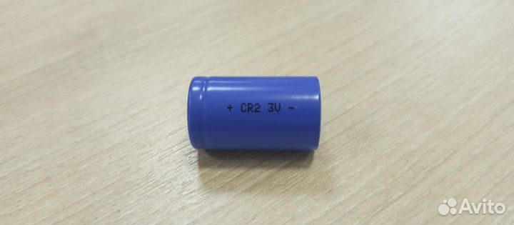 Батарейка CR2 литиевая 3V Titus