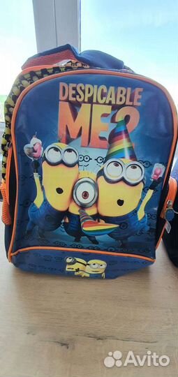 Рюкзак школьный для мальчика