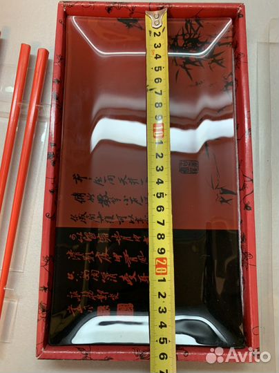 Набор для суши новый