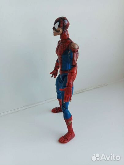 Spider man Toy biz marvel legends/Человек Паук