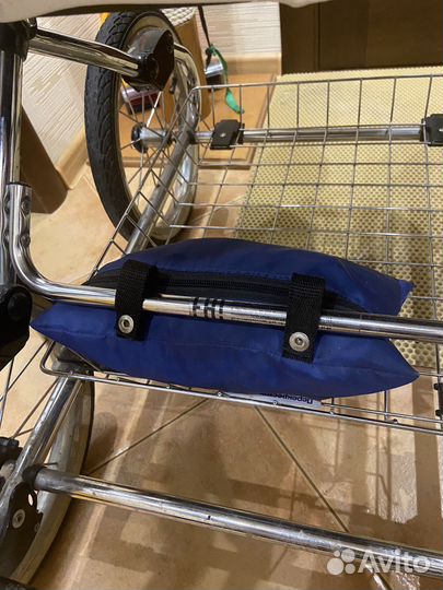 Коляска 2 в 1 roan emma