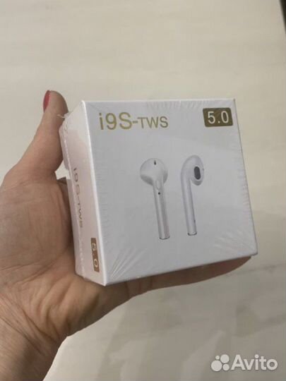 Беспроводные наушники i9S-TWS 5.0