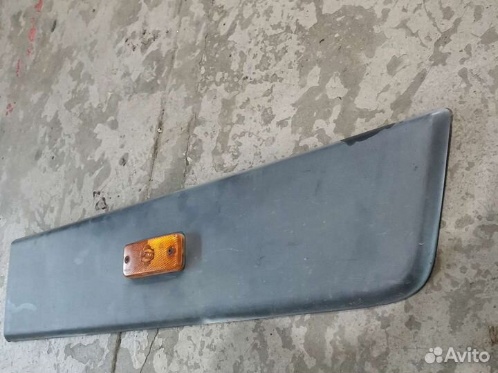 Молдинг боковины задний левый Peugeot Boxer 3
