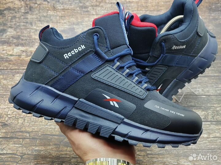 Мужские зимние кроссовки Reebok