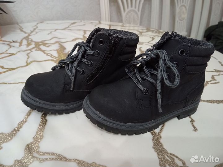 Полусапожки