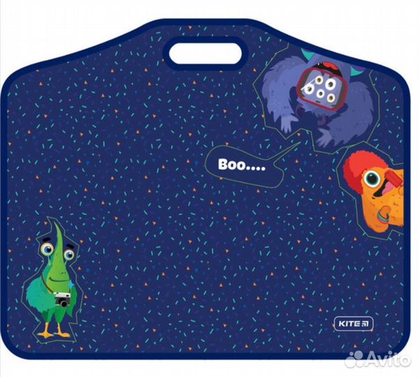 Сумка (папка) А3 для юного художника