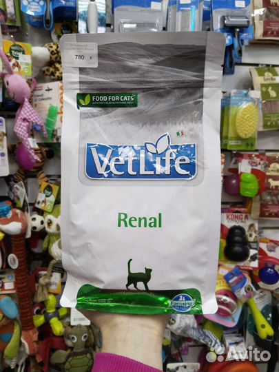 Корм для кошек лечебный Farmina Vet Life