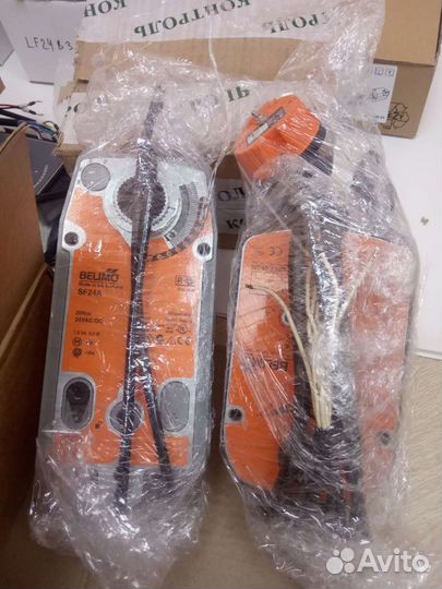 Электропривода Belimo