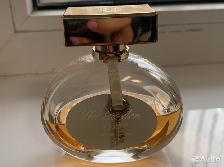 Туалетная вода женская