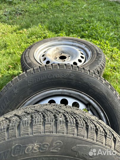 Cordiant Snow Cross PW-2 185/65 R15