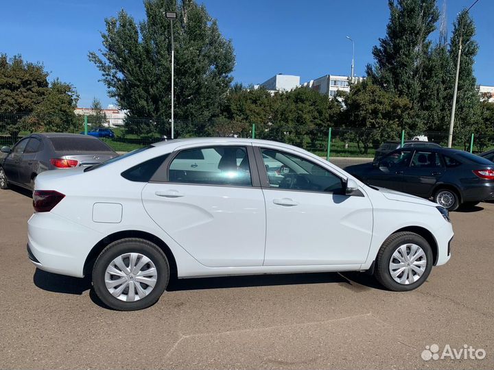 LADA Vesta 1.6 МТ, 2023, 2 км