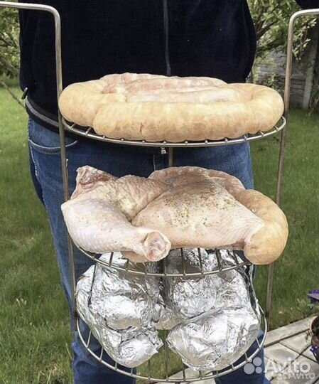 Решетка для тандыра