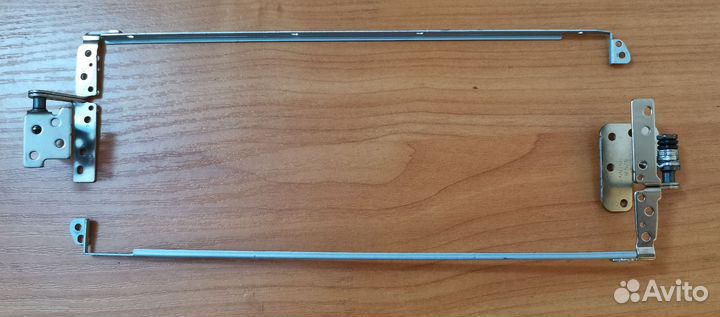 Петли и кронштейны матрицы для HP dv6-6****