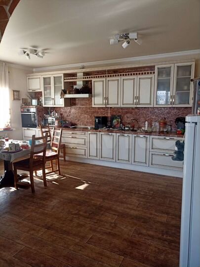 Дом 115 м² на участке 7 сот.