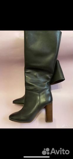 Сапоги Massimo dutti 38