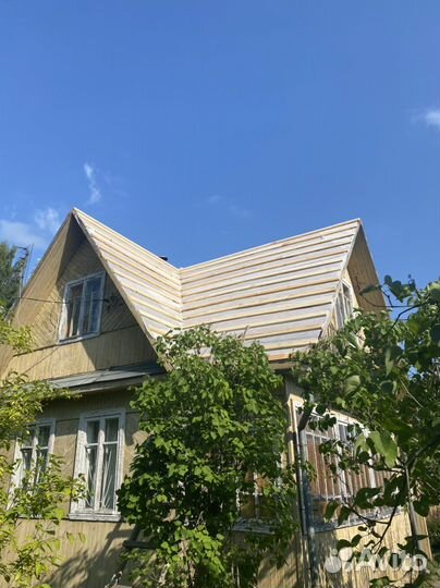 Ремонт крыш кровля