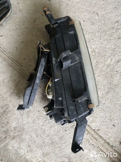 Фара honda HRV. CR-V